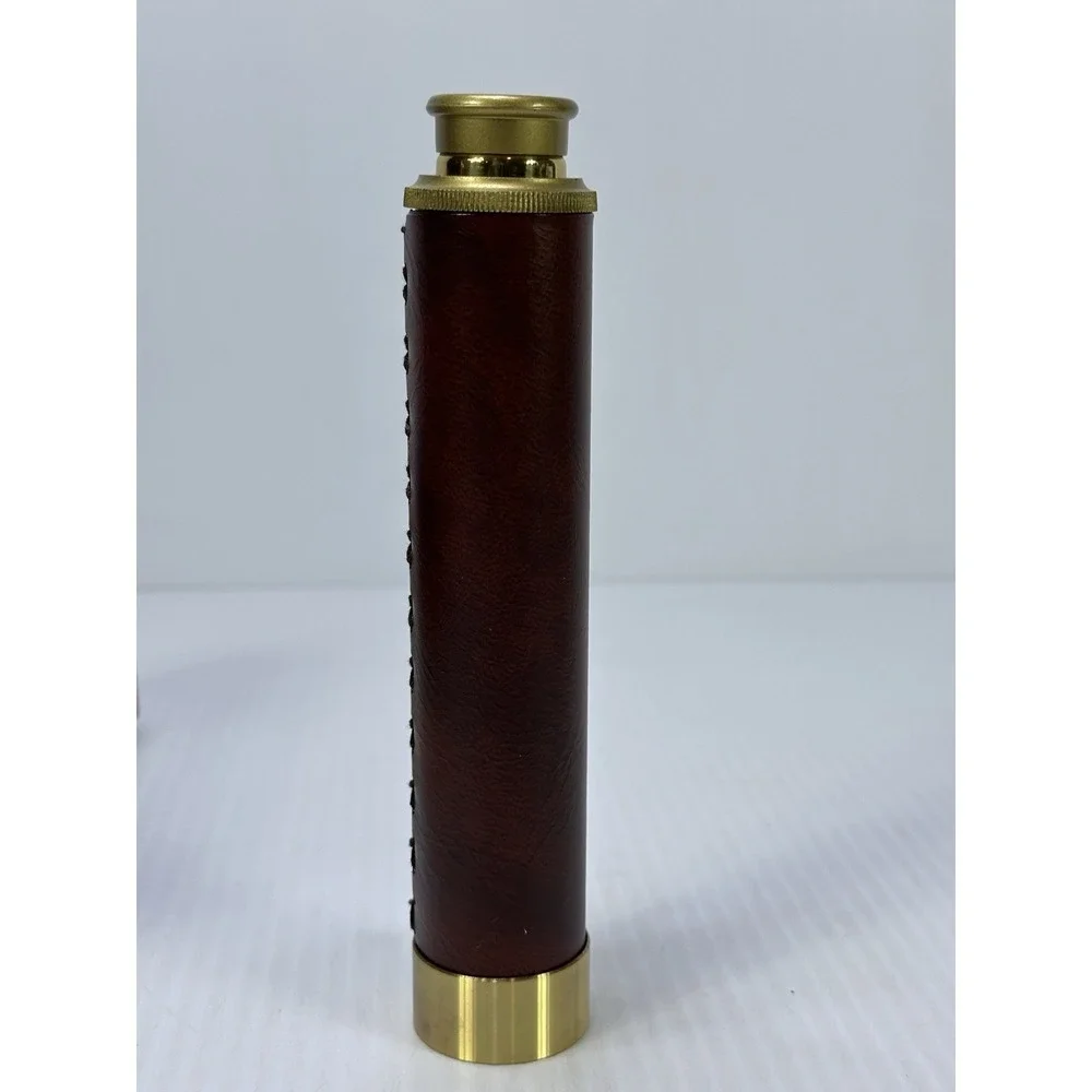 Vintage Telescope Hand Held 30X30mm Made in Japan 4404 Tesco Caring Case Box NOS
